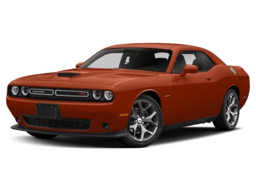 2021 Dodge Challenger GT AWD