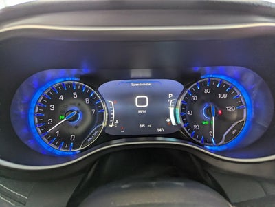 2026 Chrysler Pacifica PACIFICA SELECT