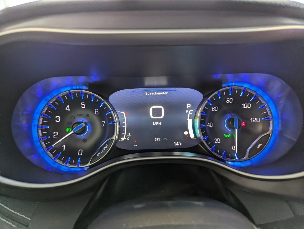 2026 Chrysler Pacifica PACIFICA SELECT