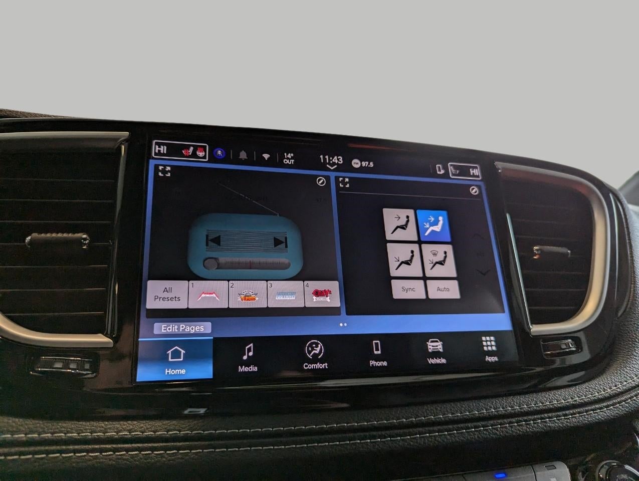 2026 Chrysler Pacifica PACIFICA SELECT