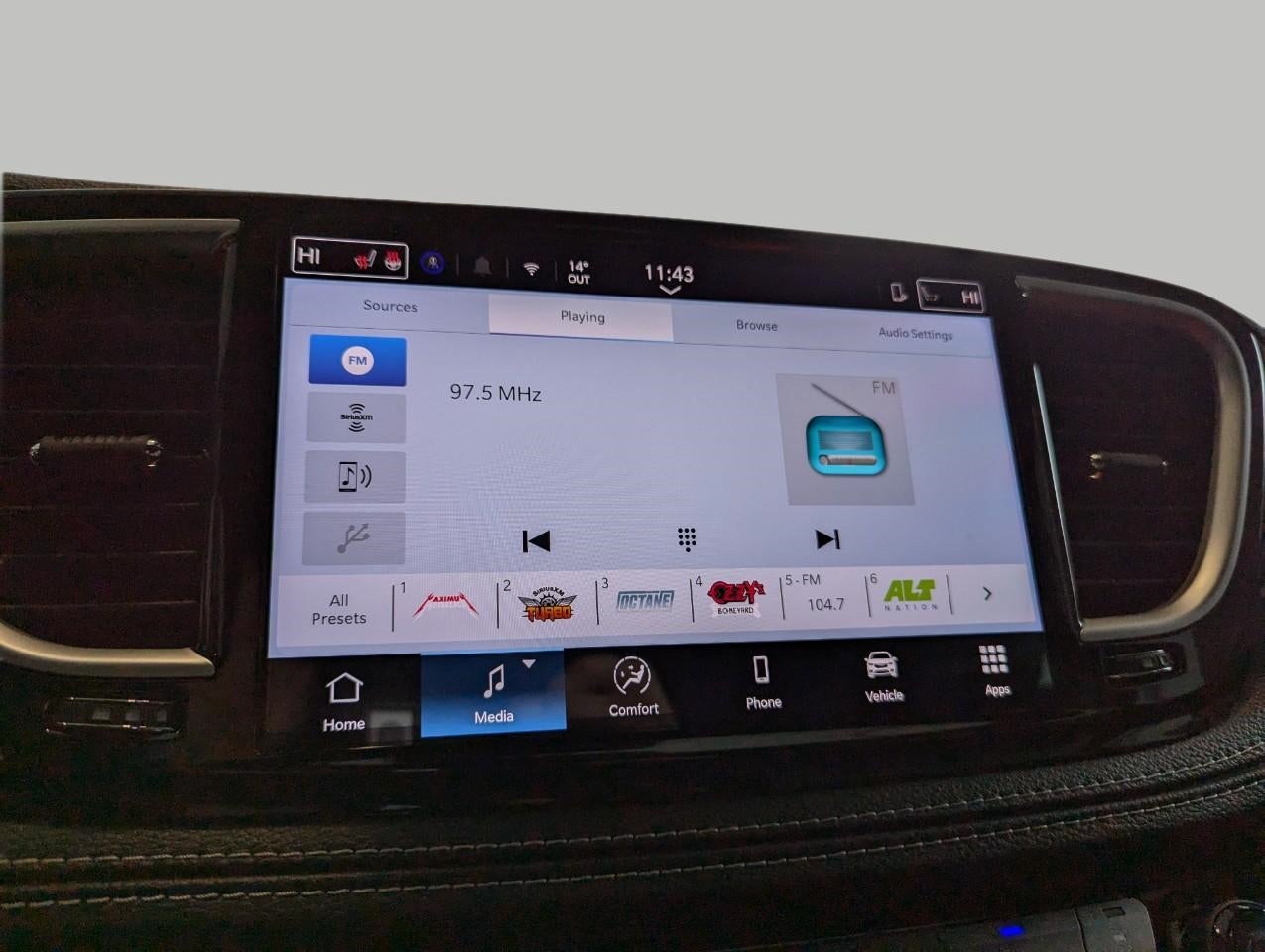 2026 Chrysler Pacifica PACIFICA SELECT