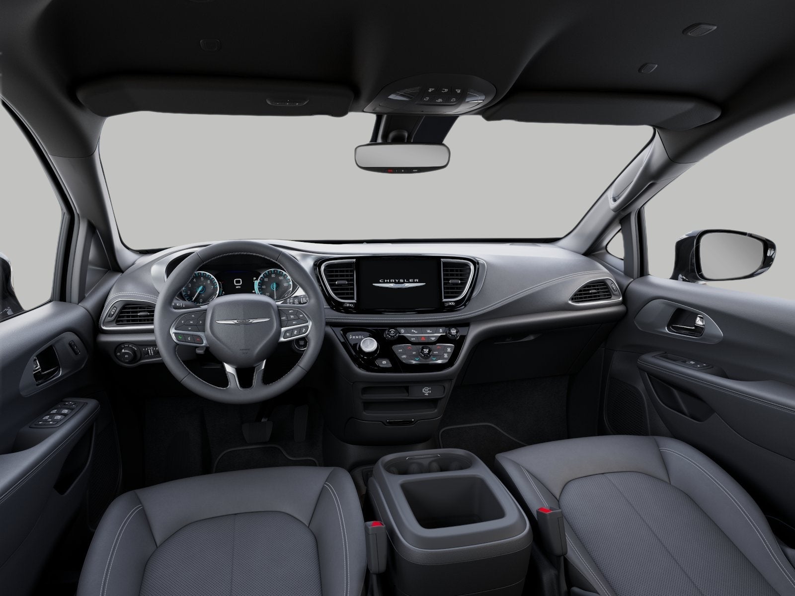 2026 Chrysler Pacifica PACIFICA SELECT