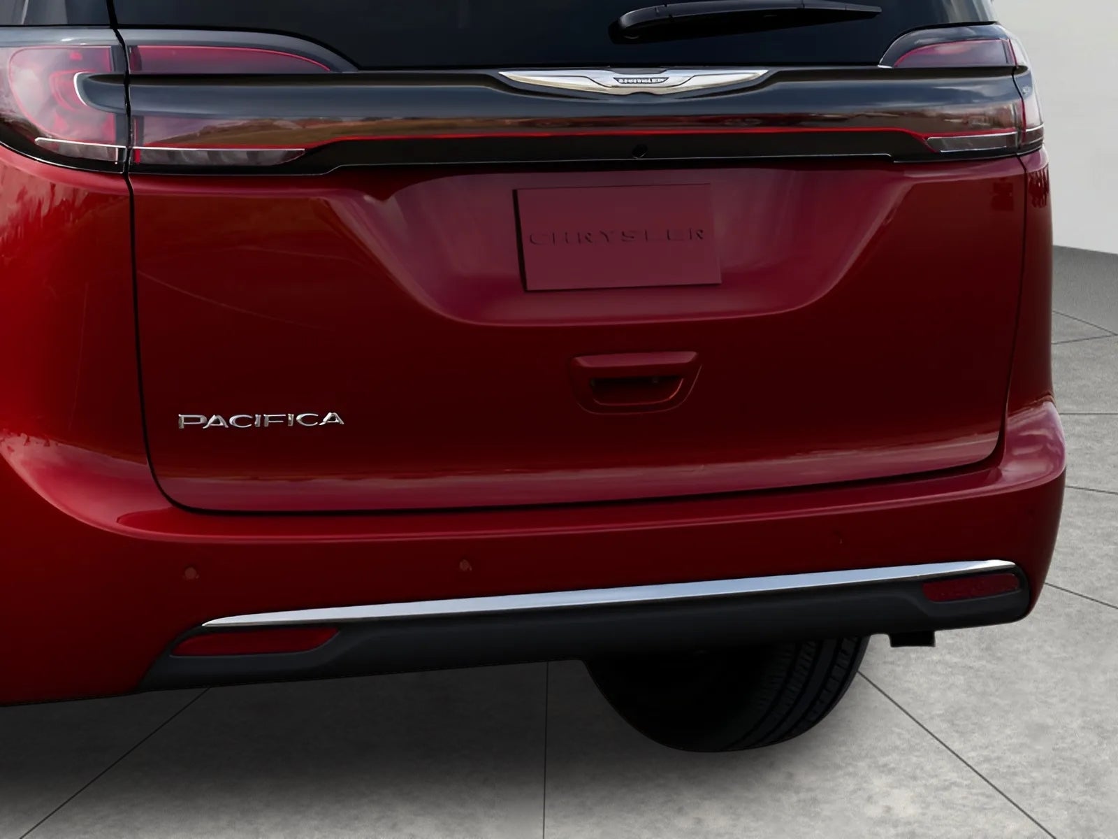 2026 Chrysler Pacifica PACIFICA SELECT