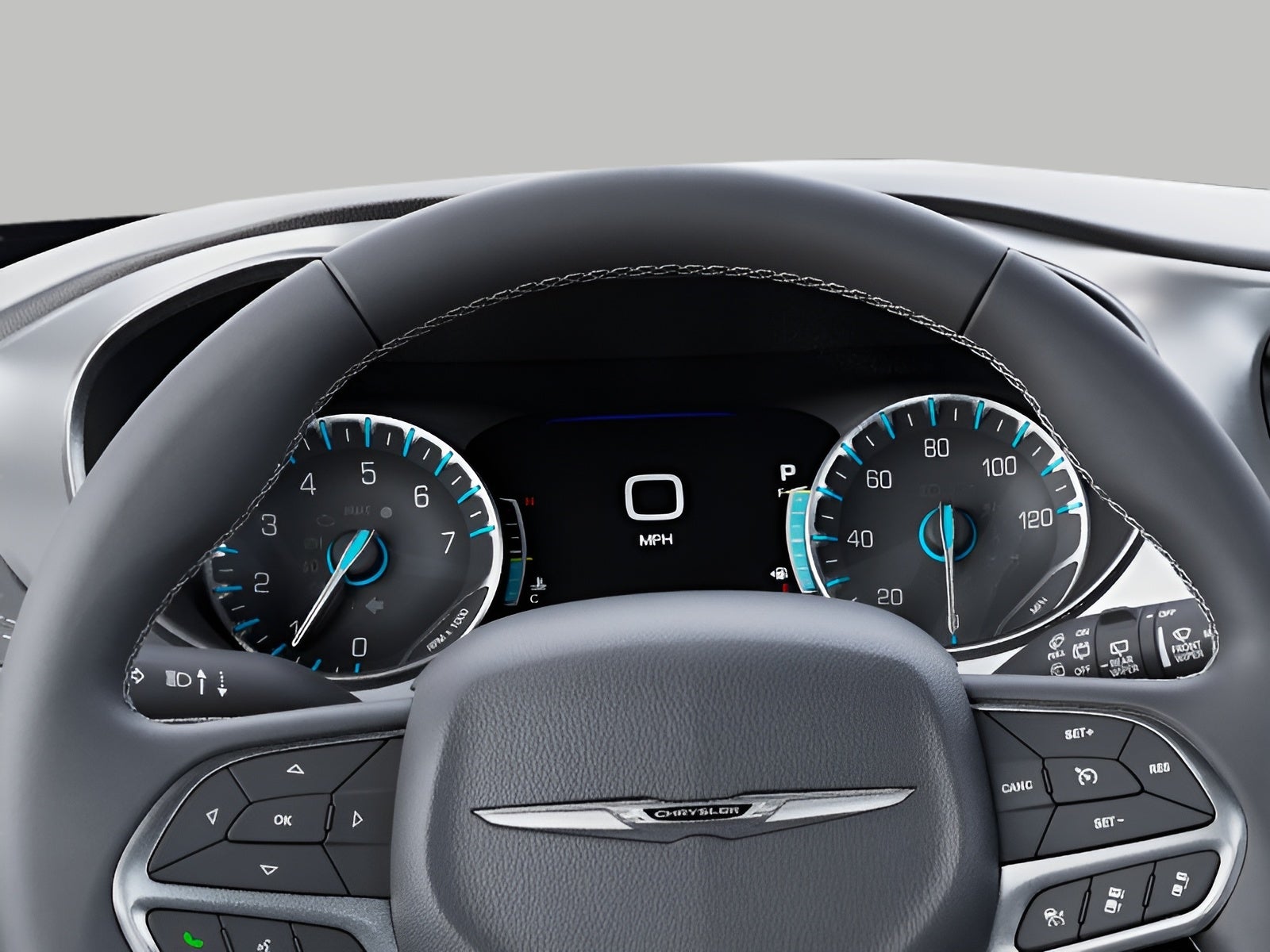 2026 Chrysler Pacifica PACIFICA SELECT