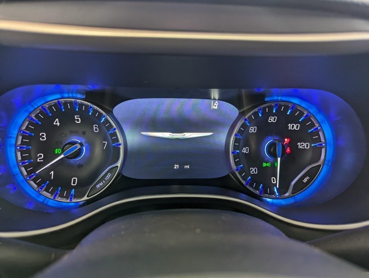 2026 Chrysler Pacifica PACIFICA SELECT