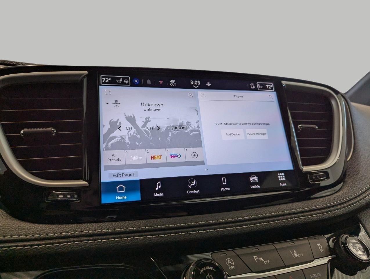 2026 Chrysler Pacifica PACIFICA SELECT