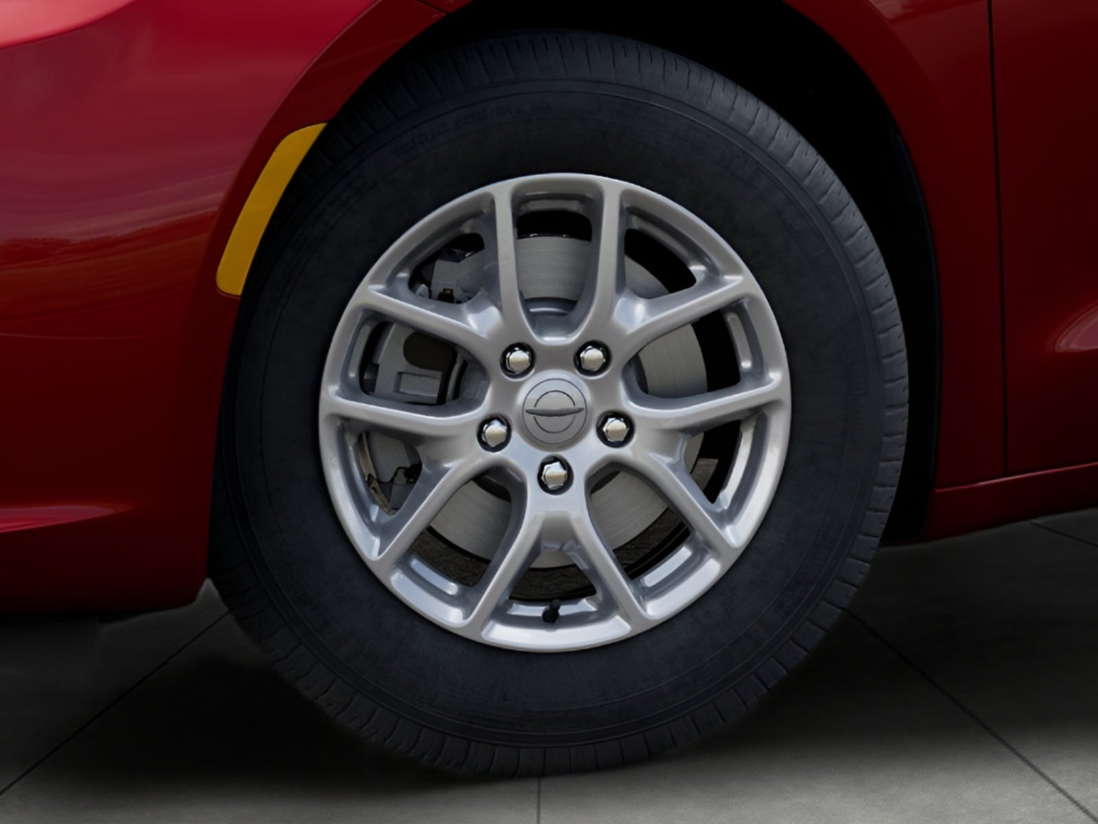 2026 Chrysler Pacifica PACIFICA SELECT