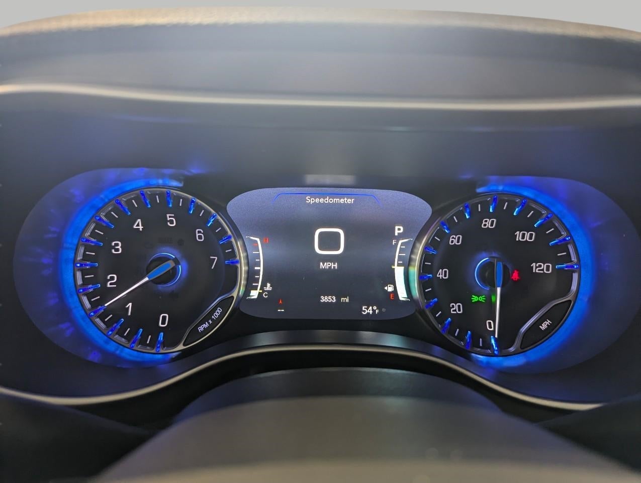 2026 Chrysler Pacifica PACIFICA SELECT