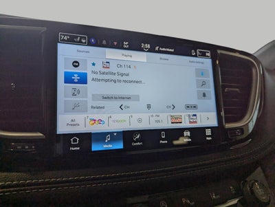 2026 Chrysler Pacifica PACIFICA SELECT