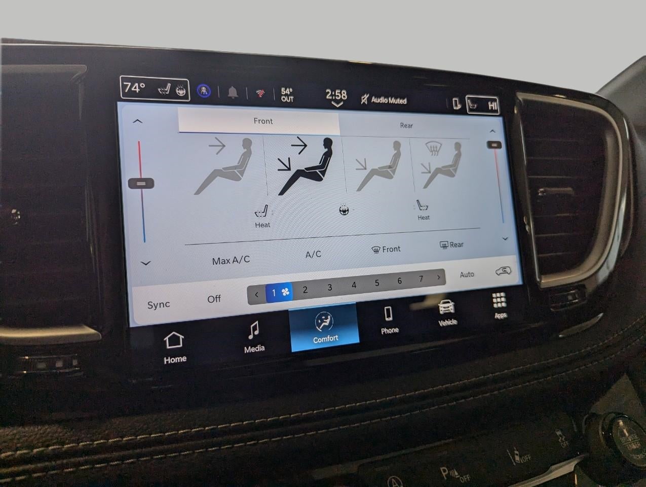 2026 Chrysler Pacifica PACIFICA SELECT