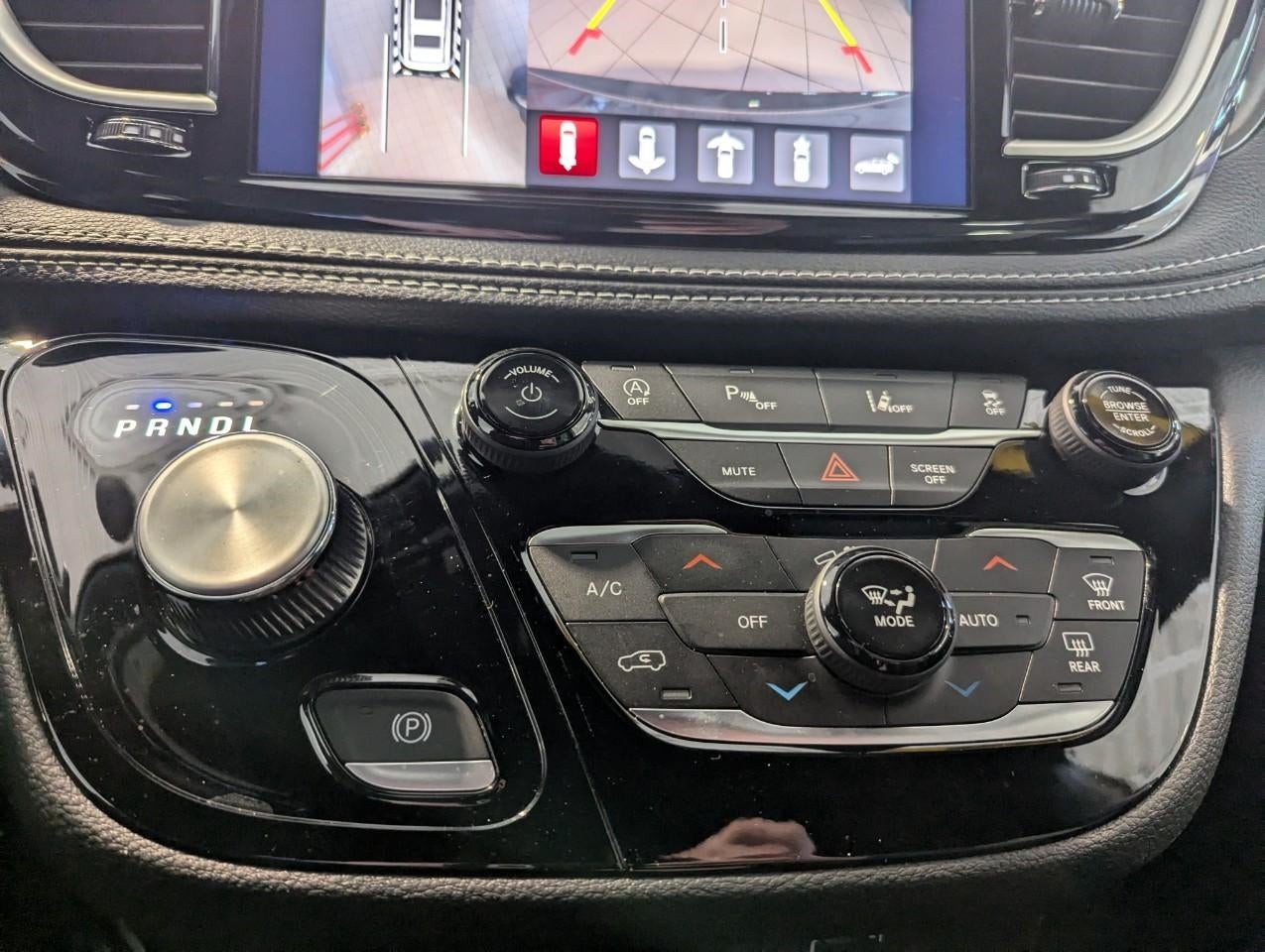 2026 Chrysler Pacifica PACIFICA SELECT