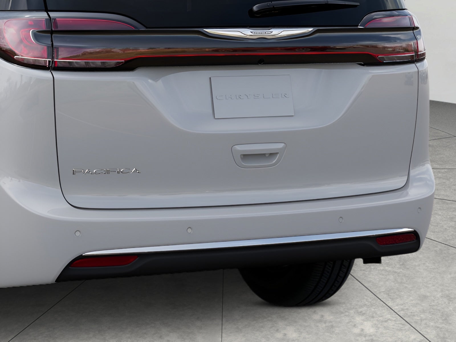 2026 Chrysler Pacifica PACIFICA SELECT