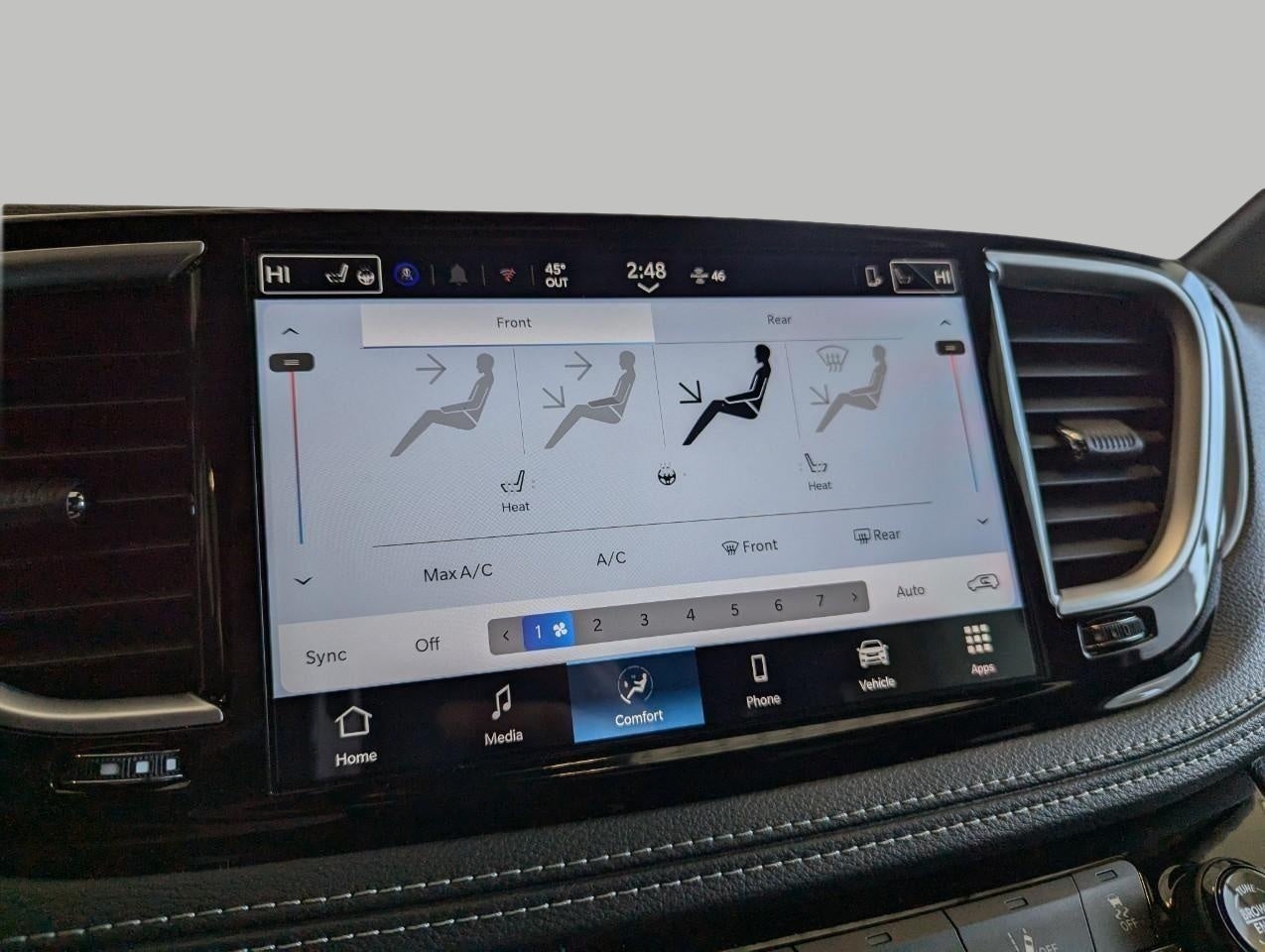 2026 Chrysler Pacifica PACIFICA SELECT