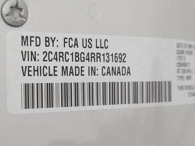 2024 Chrysler Pacifica Touring L