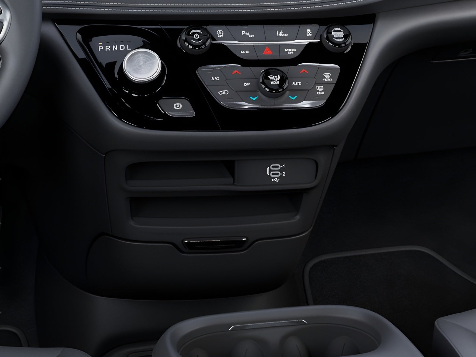 2026 Chrysler Pacifica PACIFICA SELECT