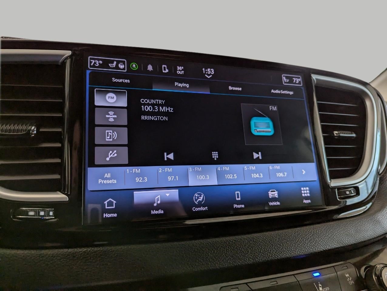 2024 Chrysler Pacifica Touring L