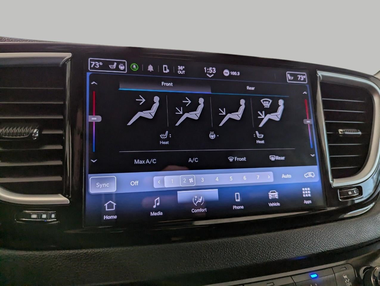 2024 Chrysler Pacifica Touring L