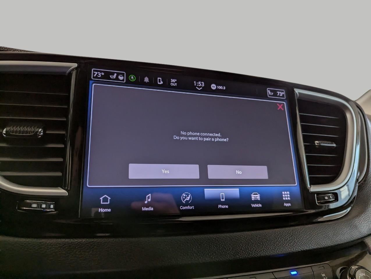 2024 Chrysler Pacifica Touring L