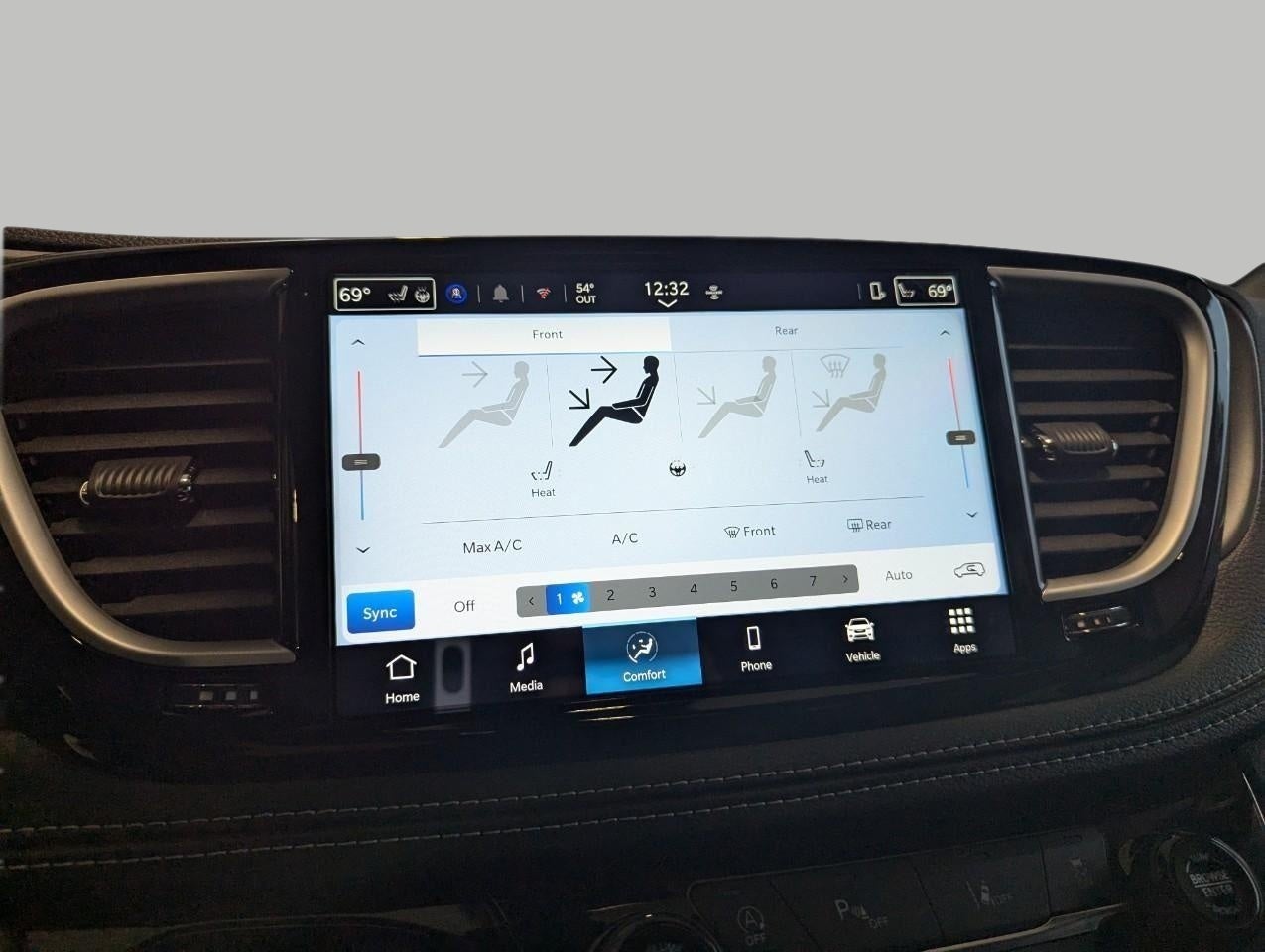 2026 Chrysler Pacifica PACIFICA SELECT
