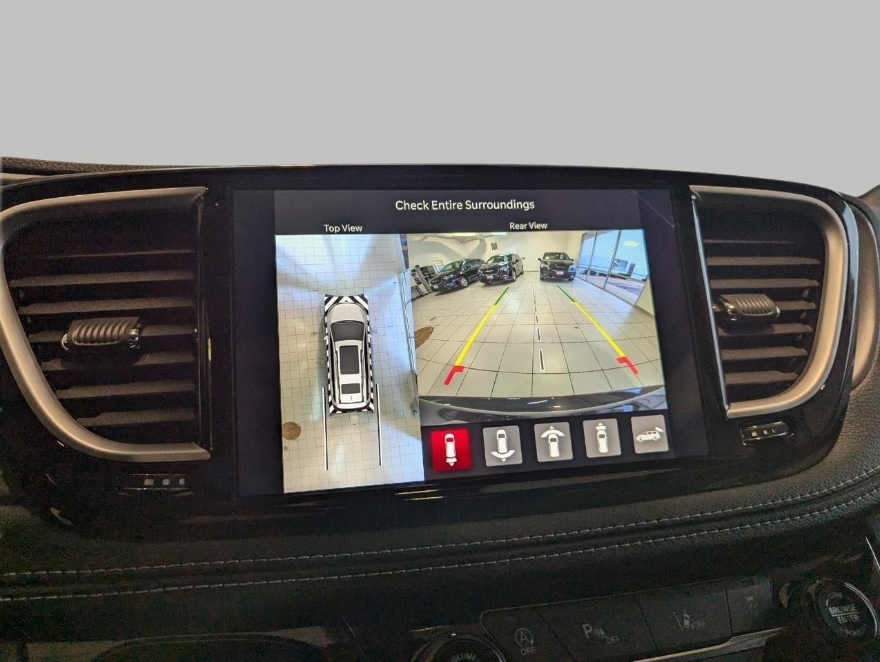 2026 Chrysler Pacifica PACIFICA SELECT