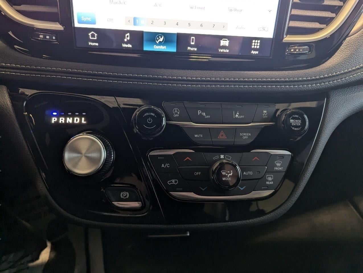 2026 Chrysler Pacifica PACIFICA SELECT