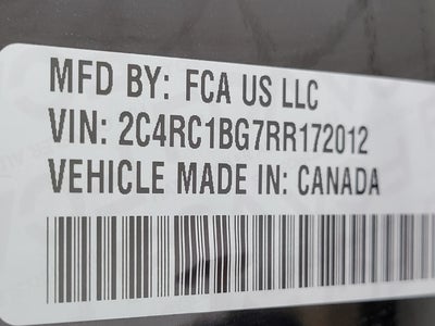 2024 Chrysler Pacifica Touring L