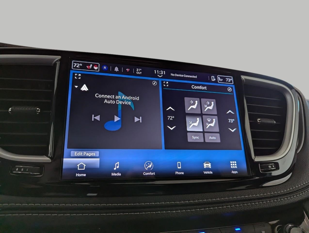 2026 Chrysler Pacifica PACIFICA SELECT