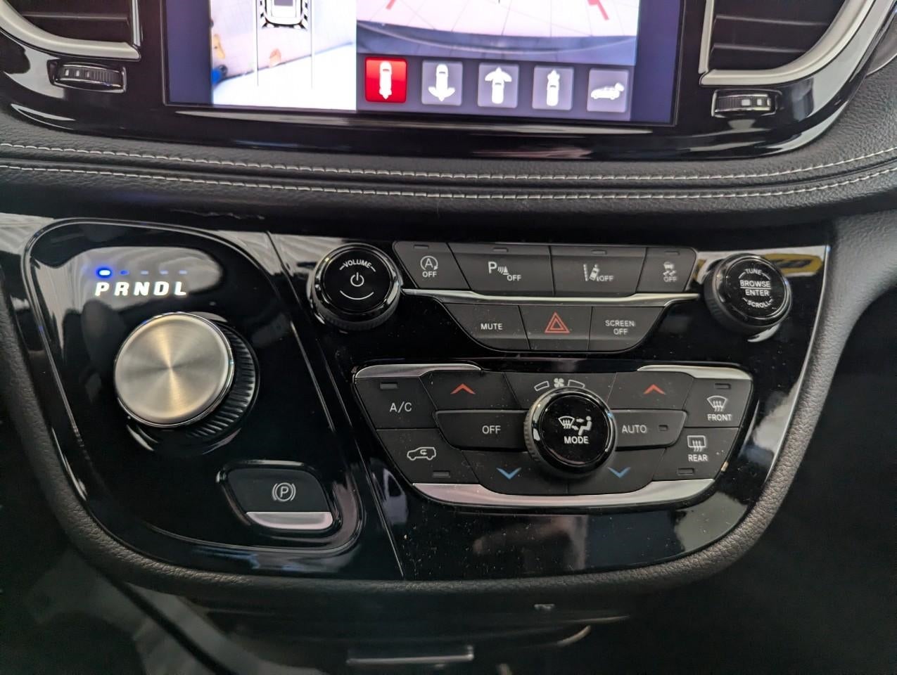 2026 Chrysler Pacifica PACIFICA SELECT