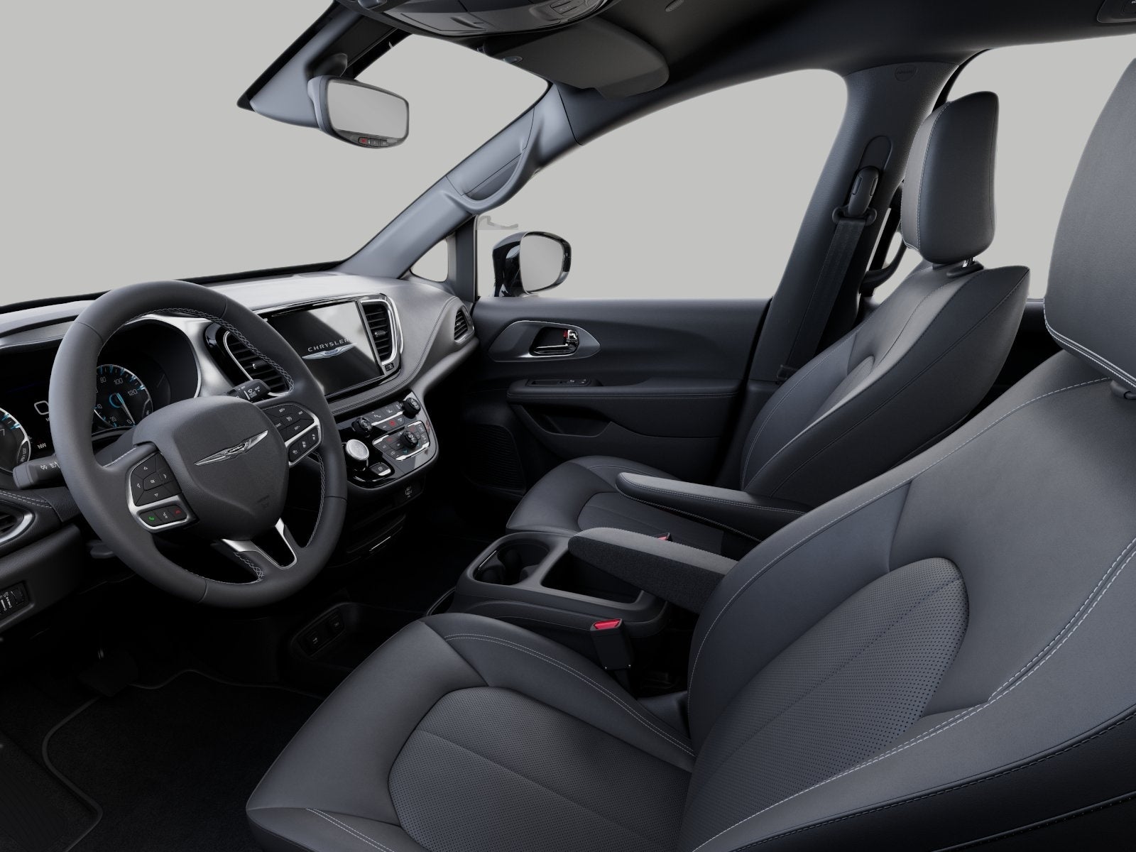 2026 Chrysler Pacifica PACIFICA SELECT