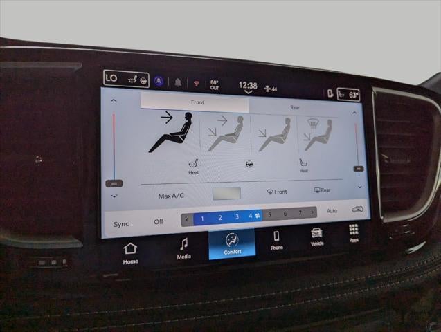 2026 Chrysler Pacifica PACIFICA SELECT