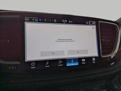 2026 Chrysler Pacifica PACIFICA SELECT