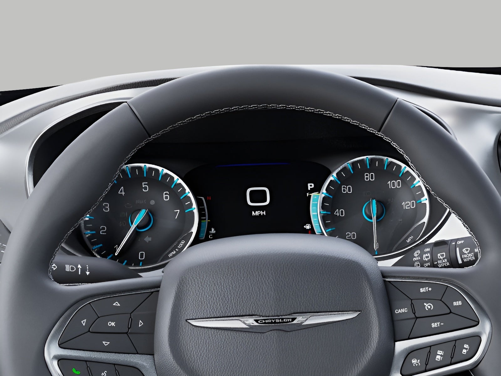 2026 Chrysler Pacifica PACIFICA SELECT