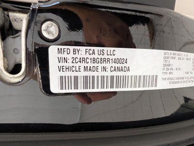 2024 Chrysler Pacifica Touring L