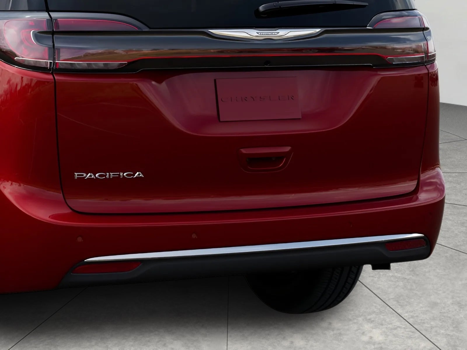 2026 Chrysler Pacifica PACIFICA SELECT