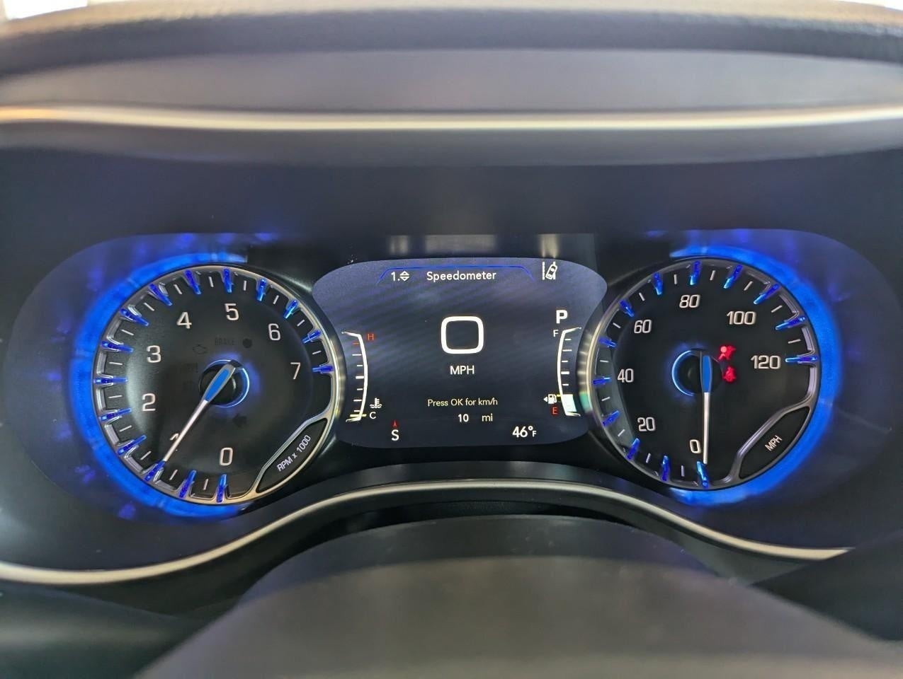 2026 Chrysler Pacifica PACIFICA SELECT