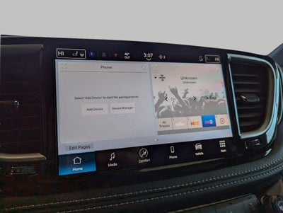 2026 Chrysler Pacifica PACIFICA SELECT