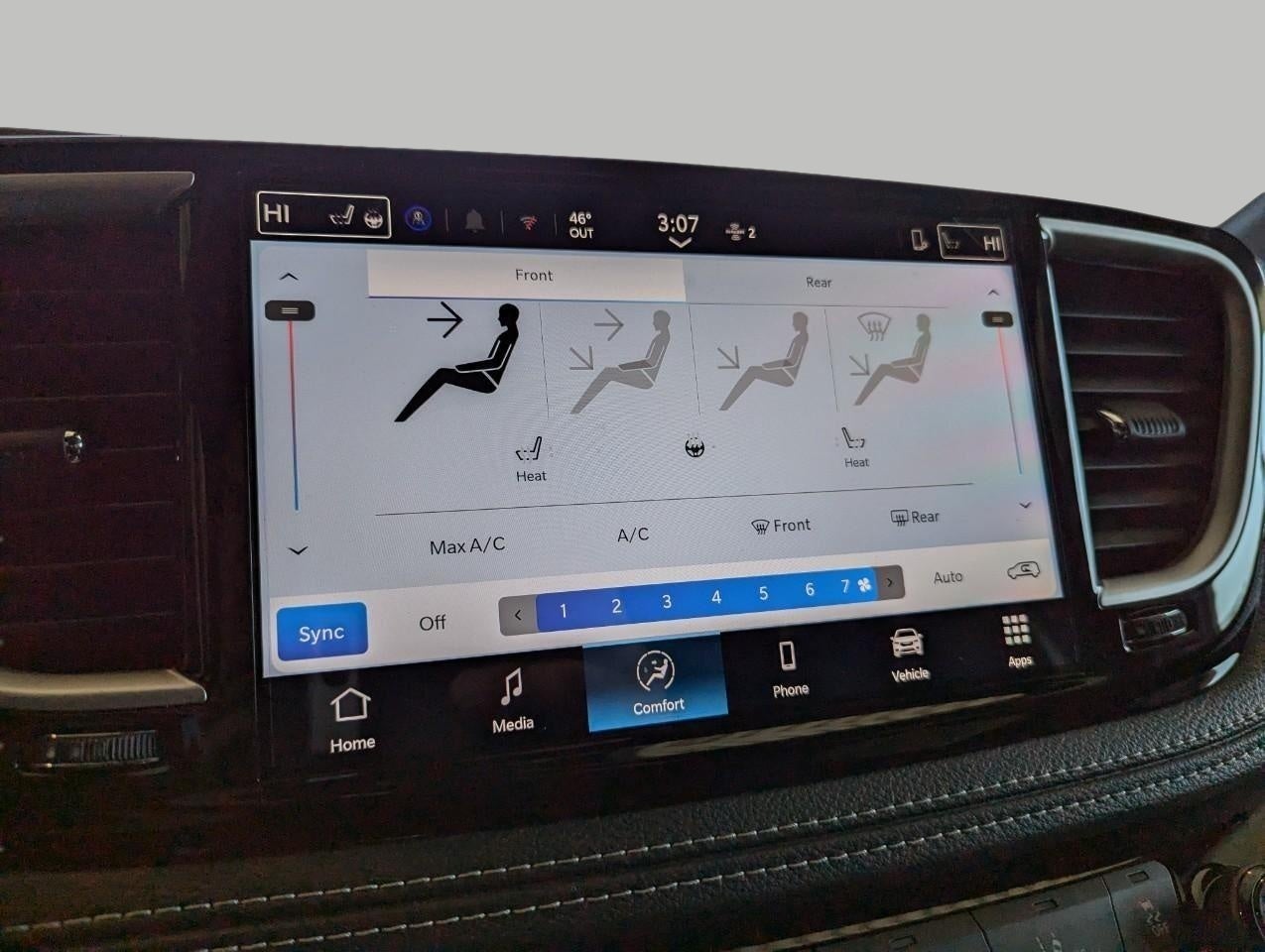 2026 Chrysler Pacifica PACIFICA SELECT