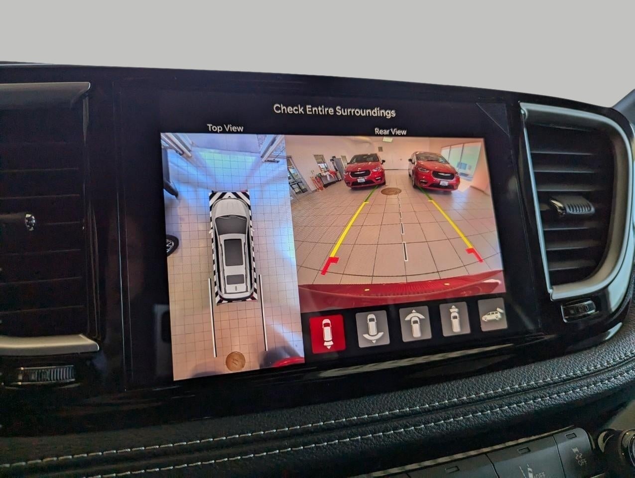 2026 Chrysler Pacifica PACIFICA SELECT