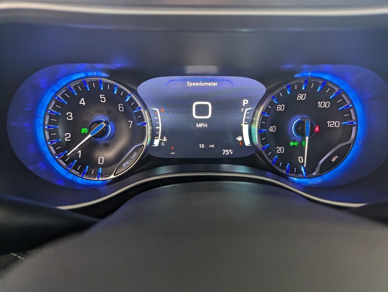 2026 Chrysler Pacifica PACIFICA SELECT