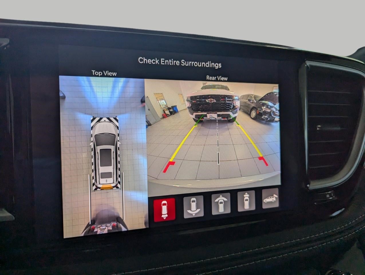 2026 Chrysler Pacifica PACIFICA SELECT