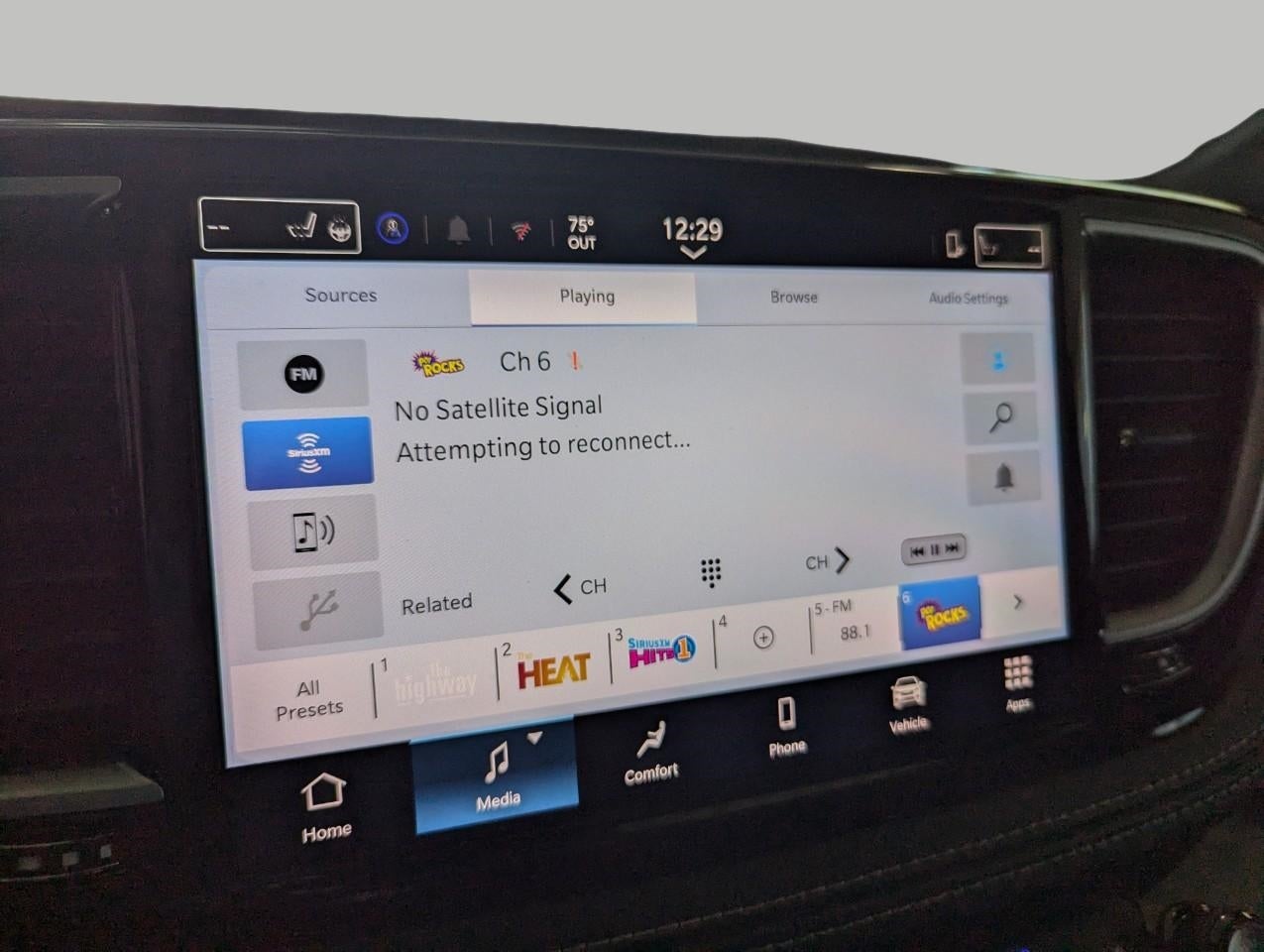 2026 Chrysler Pacifica PACIFICA SELECT