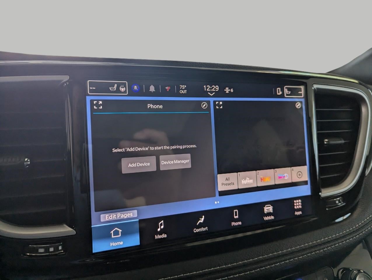 2026 Chrysler Pacifica PACIFICA SELECT