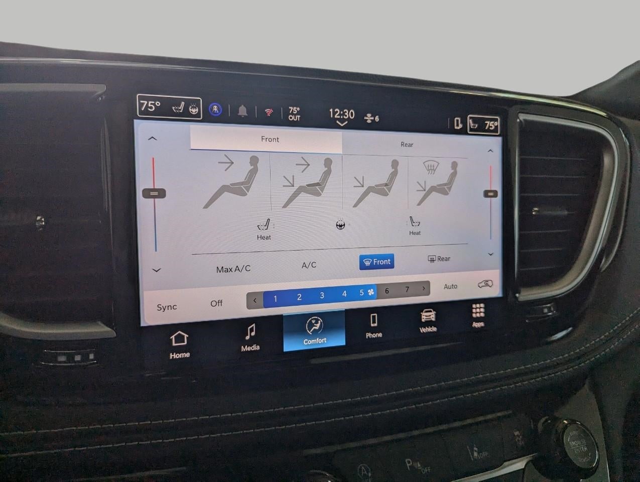 2026 Chrysler Pacifica PACIFICA SELECT