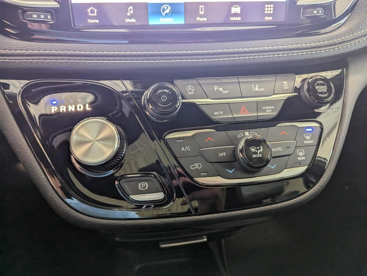 2026 Chrysler Pacifica PACIFICA SELECT