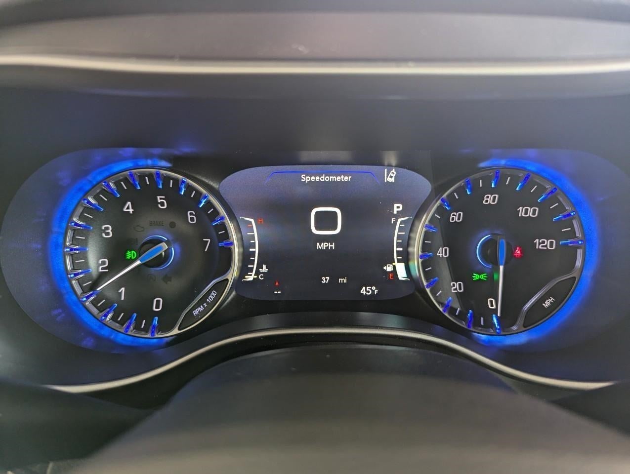 2026 Chrysler Pacifica PACIFICA SELECT