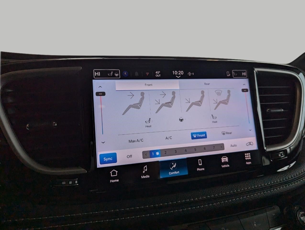 2026 Chrysler Pacifica PACIFICA SELECT