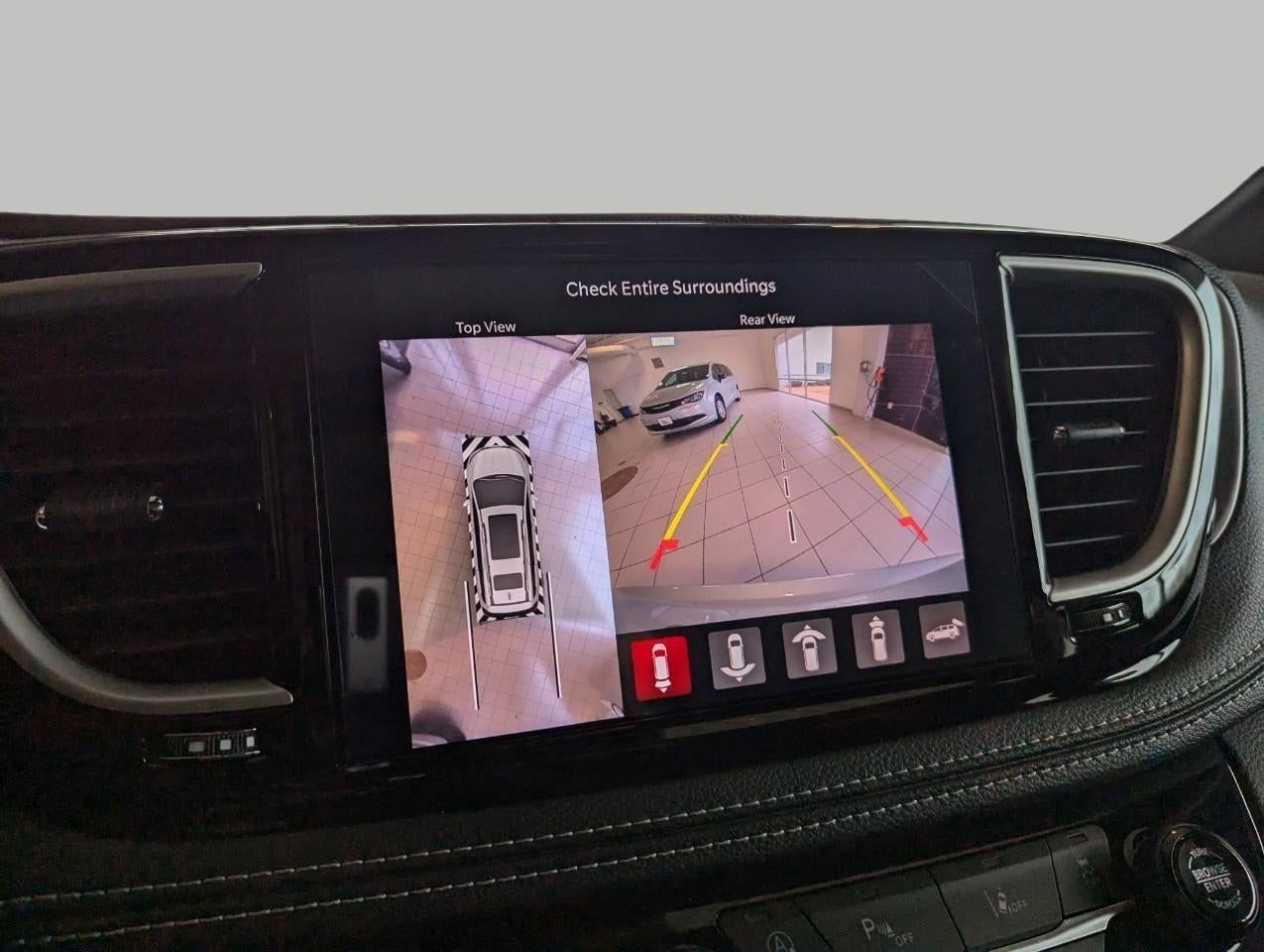 2026 Chrysler Pacifica PACIFICA SELECT