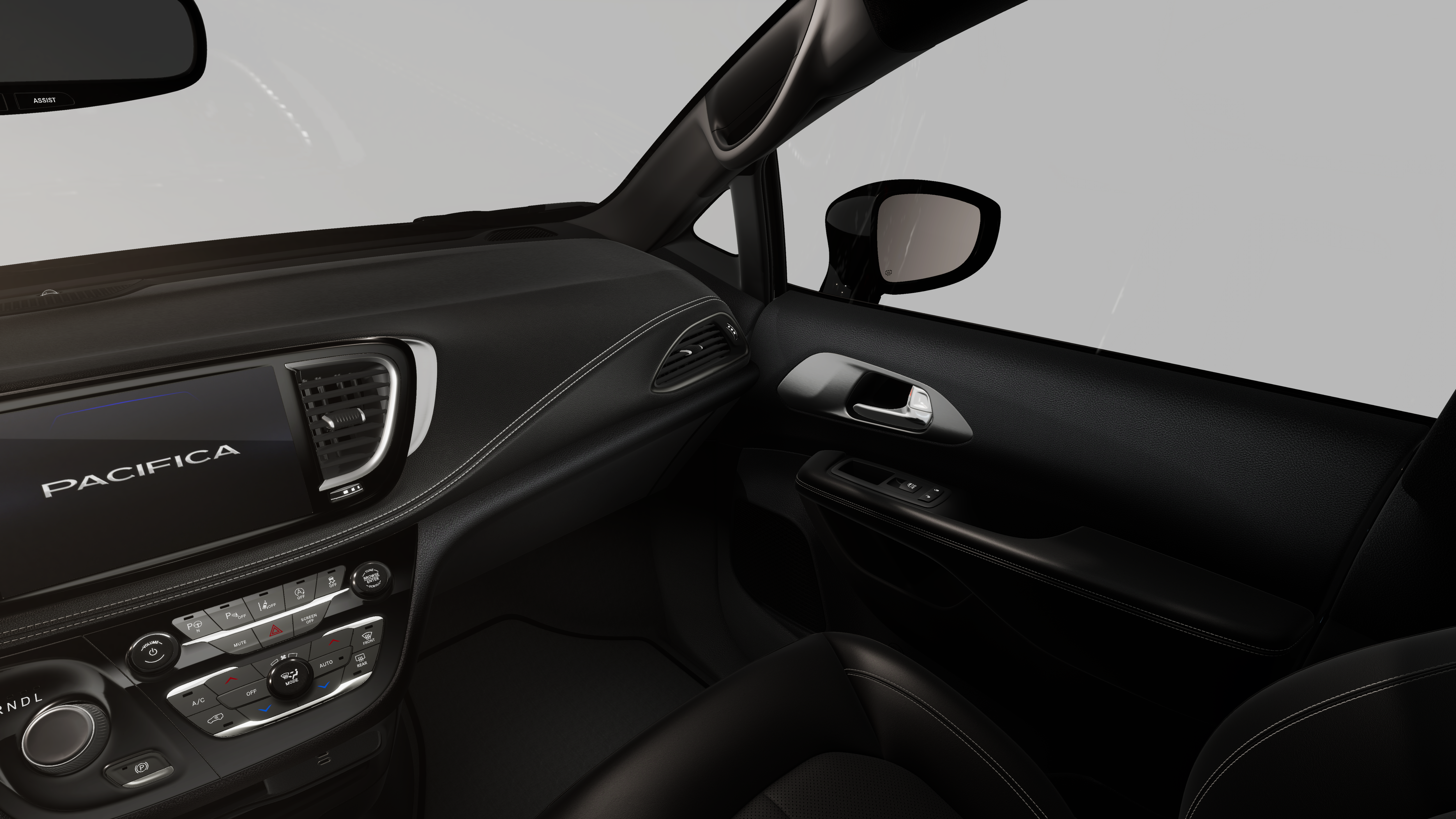 2026 Chrysler Pacifica PACIFICA SELECT