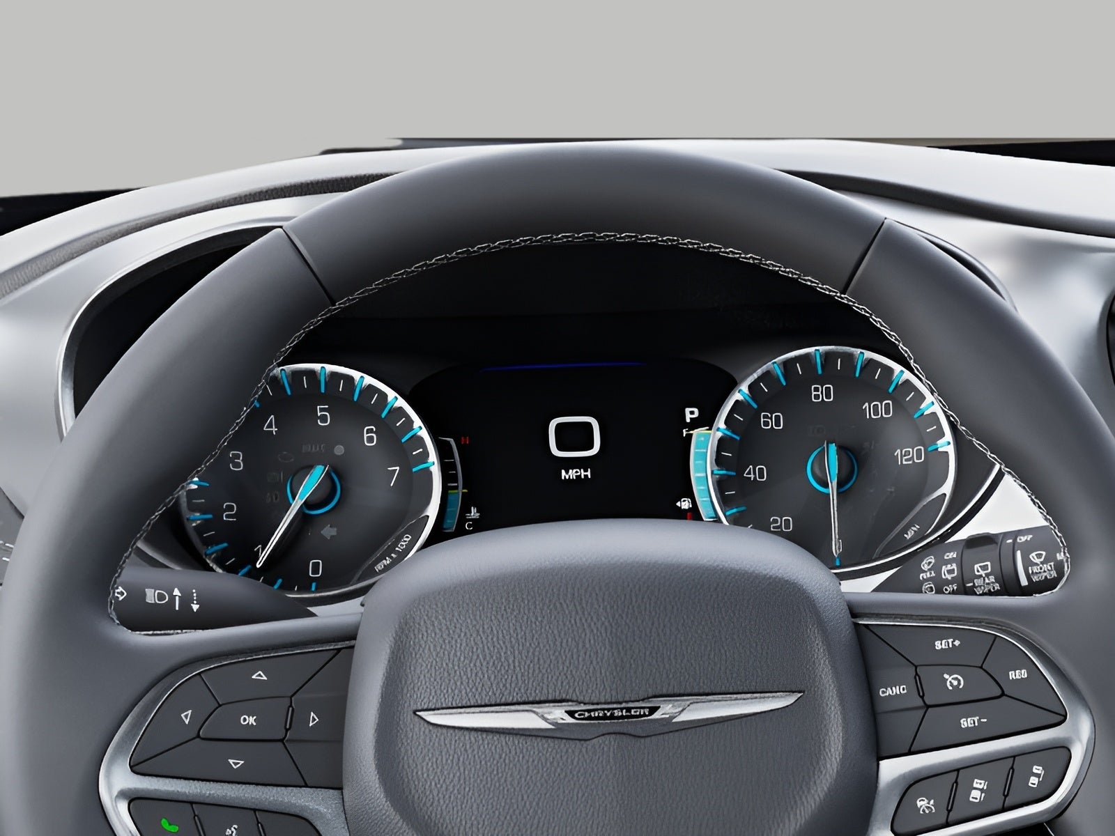 2026 Chrysler Pacifica PACIFICA SELECT