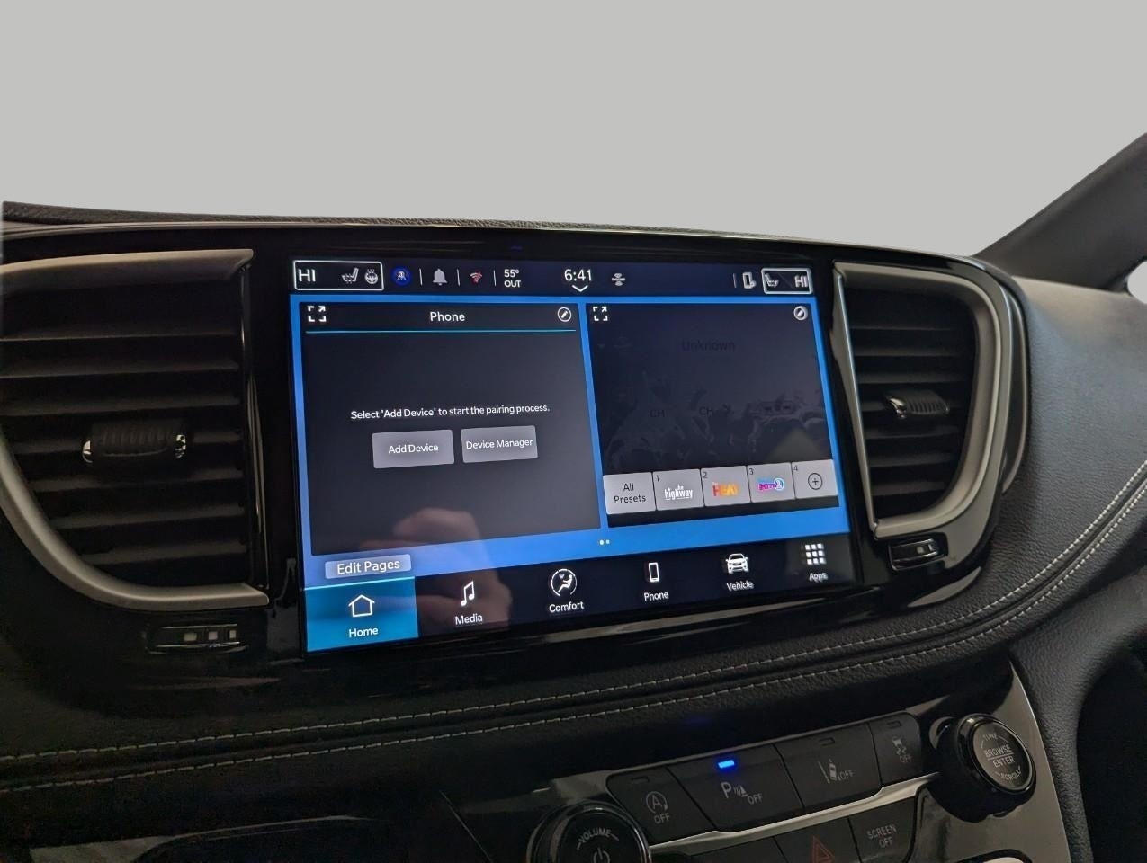 2026 Chrysler Pacifica PACIFICA SELECT